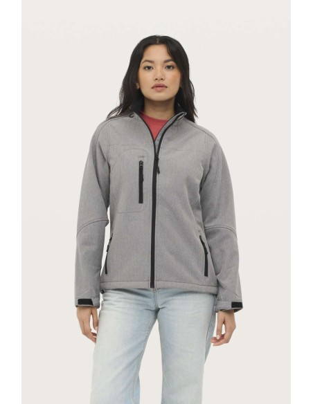 SOL-46800-Womens Softshell Jacket Roxy 2